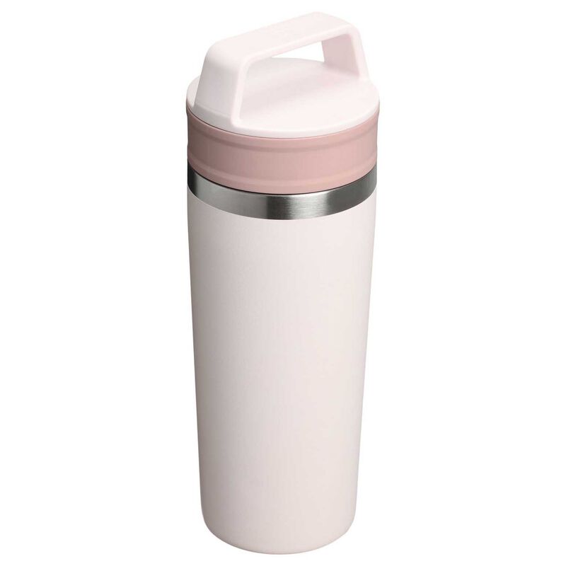Stanley The Caf&eacute;-To-Go Travel Mug 16oz Rose Quartz image number 1